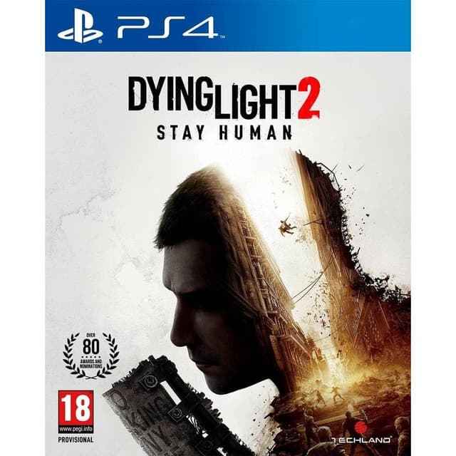 DYING LIGHT 2: STAY HUMAN PS4