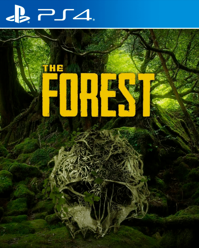 THE FOREST PS4 - 💥🎮 Giochi PS4&PS5 Digitali 🎮💥
