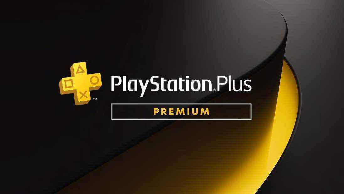 PS PLUS PREMIUM PS4