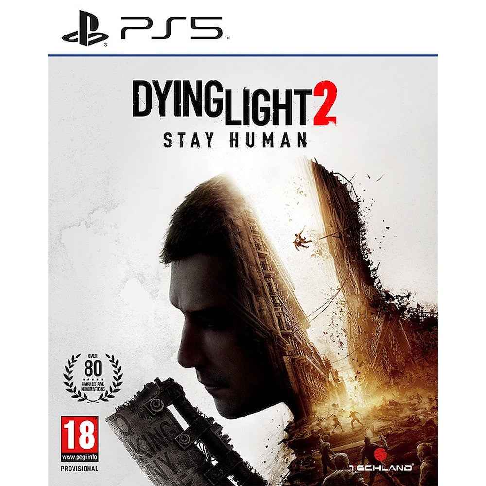 DYING LIGHT 2: STAY HUMAN PS5