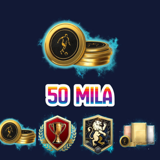 CREDITI FC 26 PS4/PS5