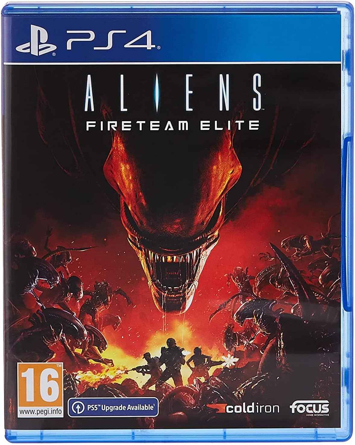 ALIENS: FIRETEAM ELITE PS4