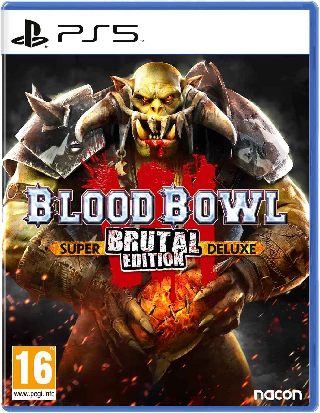 BLOOD BOWL 3 PS5