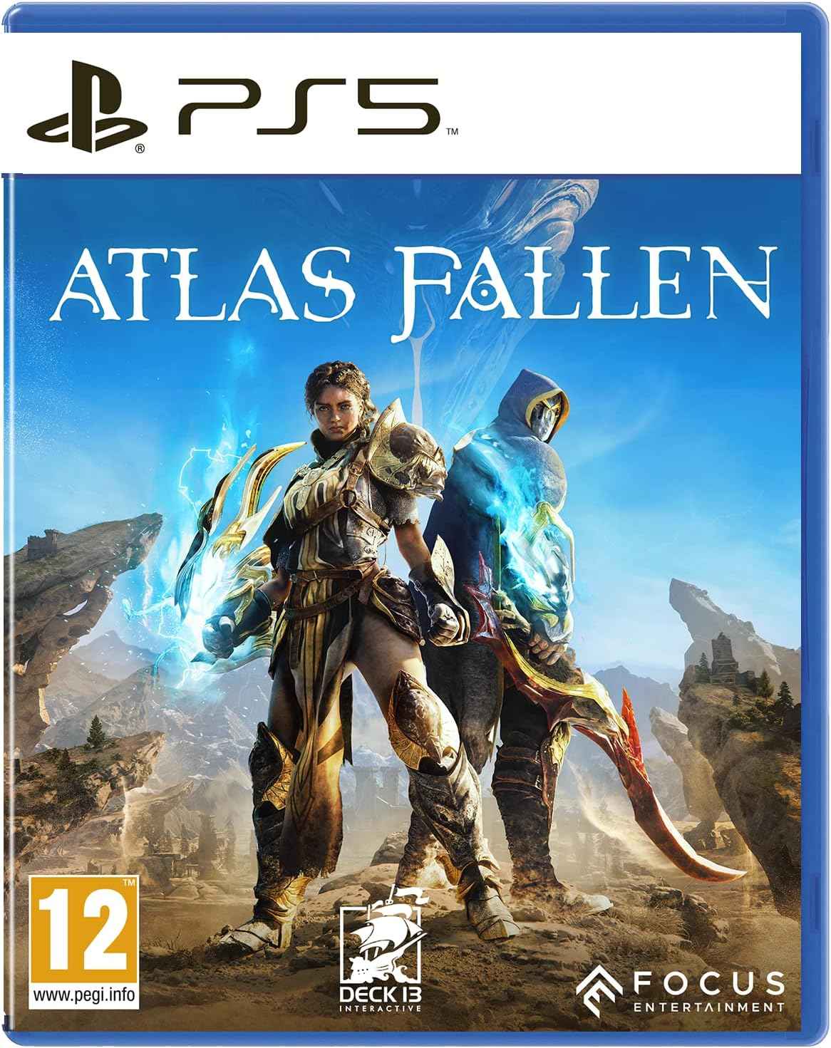 ATLAS FALLEN PS5
