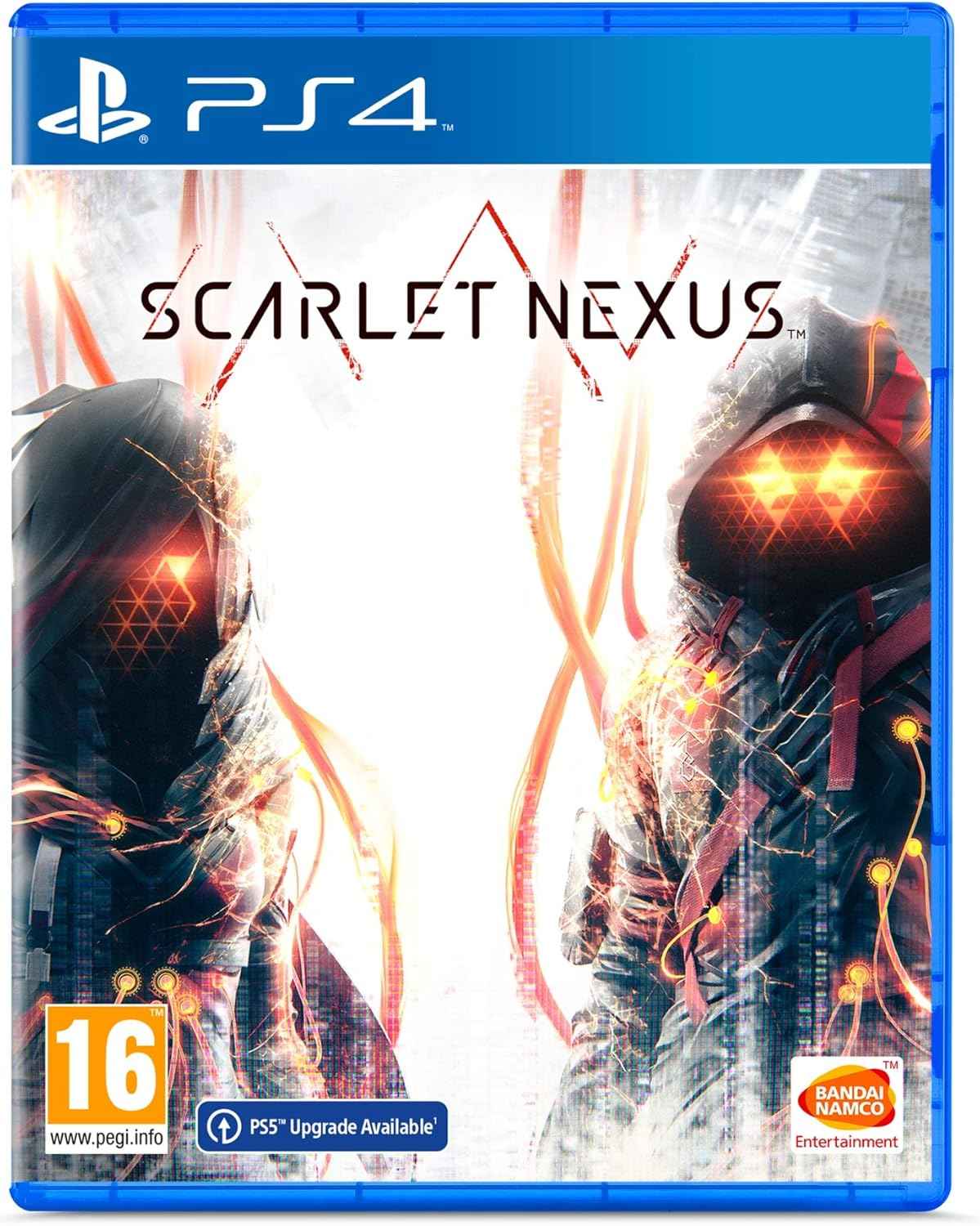 SCARLET NEXUS PS4