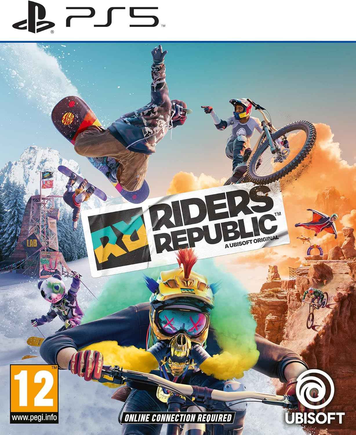 RIDERS REPUBLIC PS5