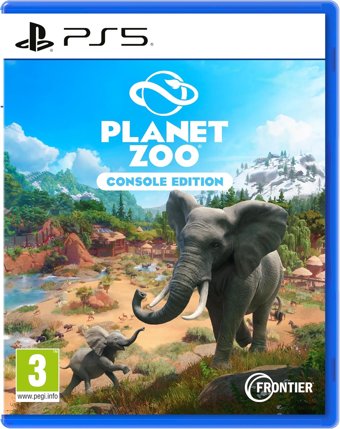 PLANET ZOO 2 PS5