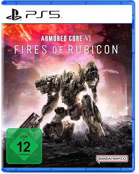 ARMORED CORE VI PS5