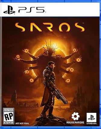 SAROS PS5 - GIOCHI PS4&PS5 DIGITALI