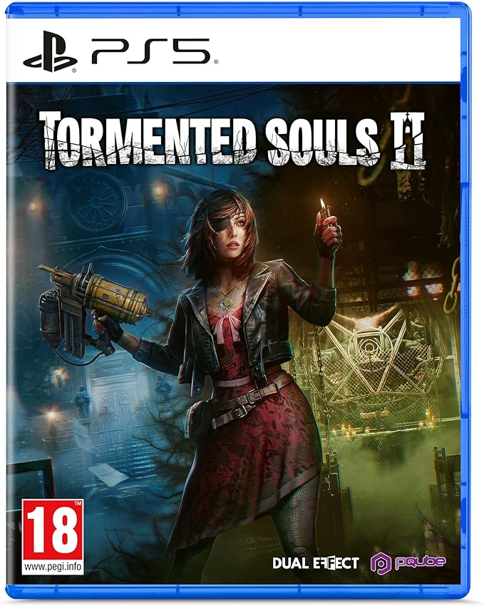 TORMENTED SOULS 2 PS5 - GIOCHI PS4&PS5 DIGITALI