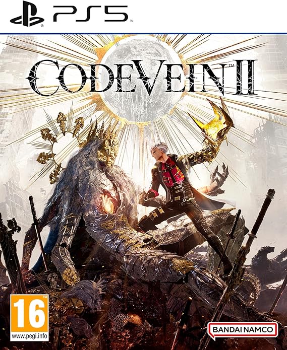 CODE VEIN II PS5 - GIOCHI PS4&PS5 DIGITALI