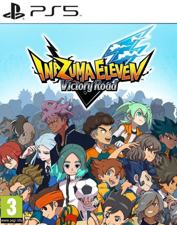 INAZUMA ELEVEN: VICTORYROAD PS5 - GIOCHI PS4&PS5 DIGITALI