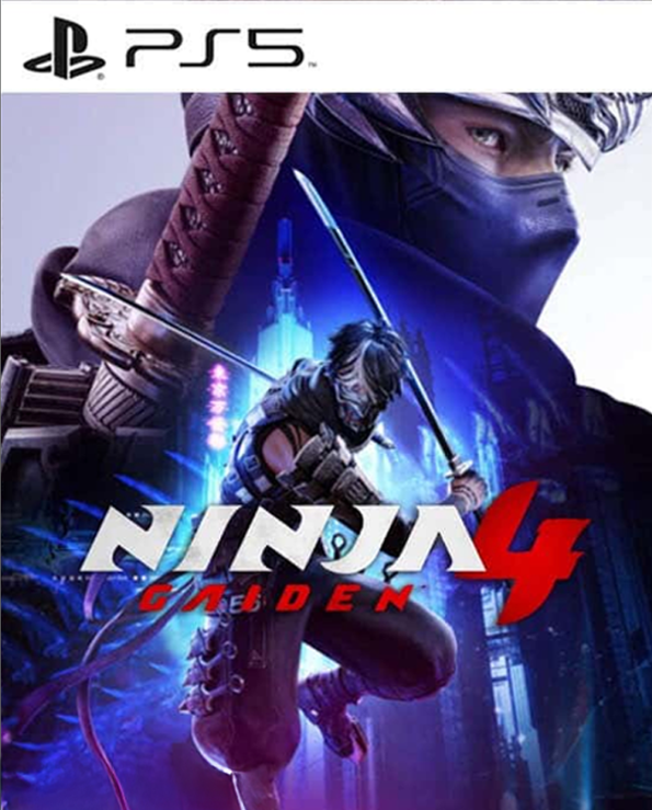 NINJA GAIDEN 4 PS5
