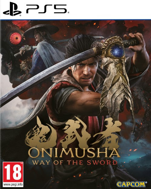 ONIMUSHA: WAY OF THE SWORD PS5