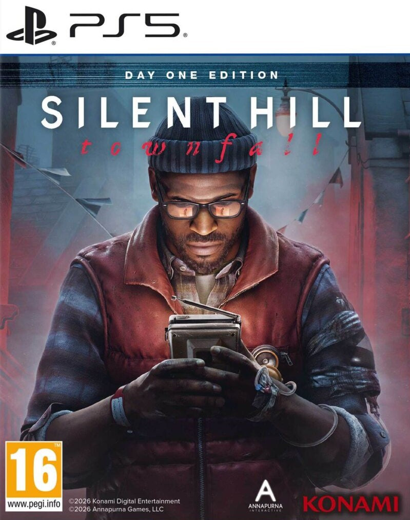 SILENT HILL: TOWNFALL PS5