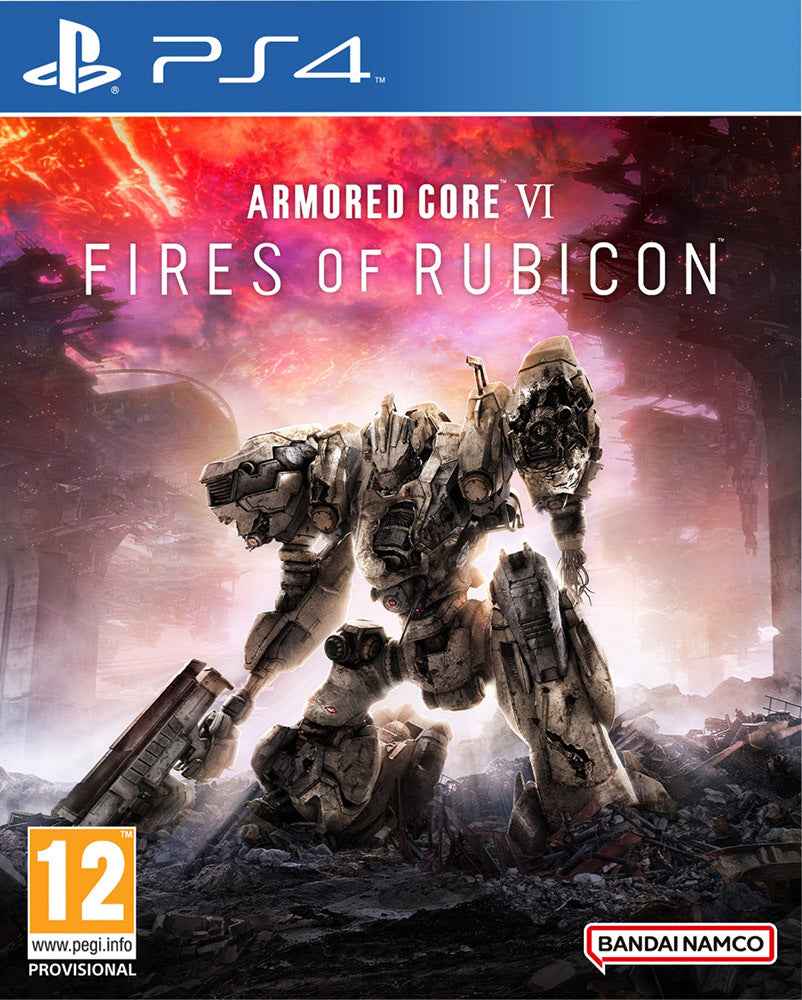 ARMORED CORE VI PS4