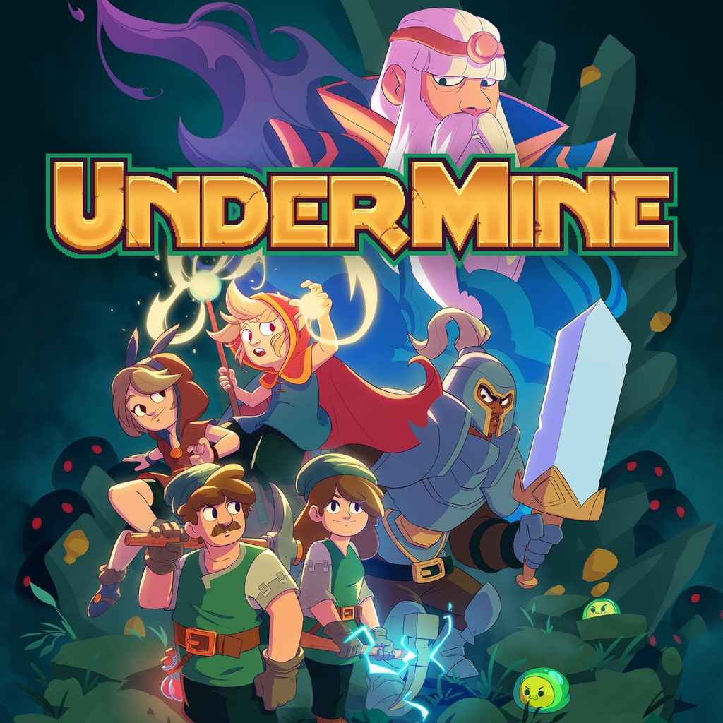 UNDERMINE PS5