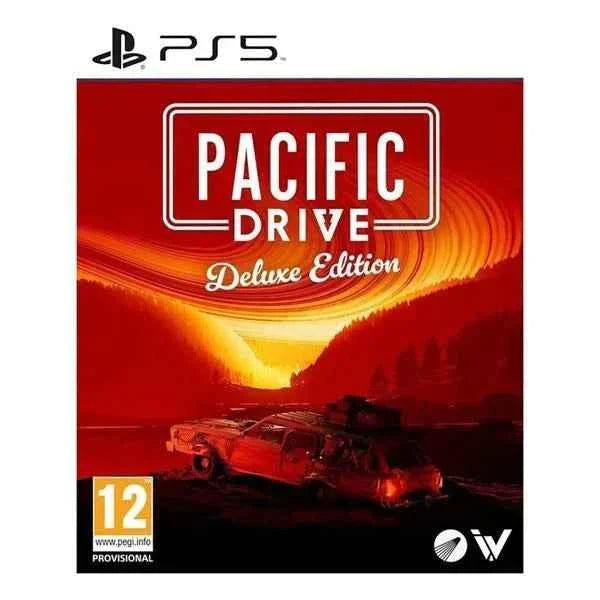 PACIFIC DRIVE PS5