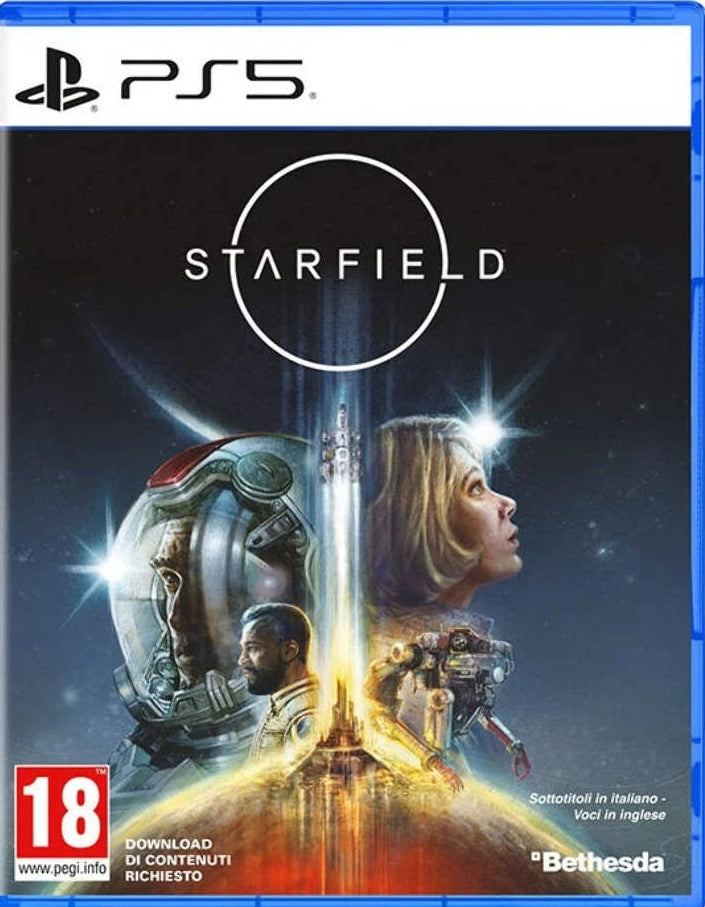 STARFIELD PS5