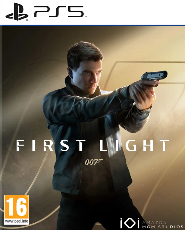 007 FIRST LIGHT PS5 - GIOCHI PS4&PS5 DIGITALI