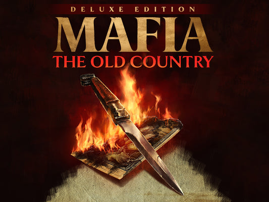 MAFIA: TERRA MADRE DELUXE ED. PS5