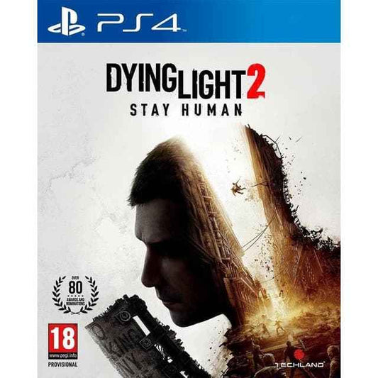 DYING LIGHT 2: STAY HUMAN PS4