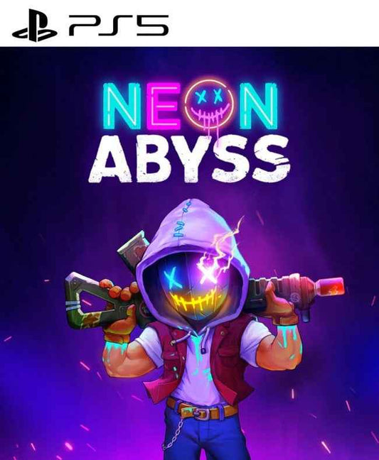 NEON ABYSS PS5