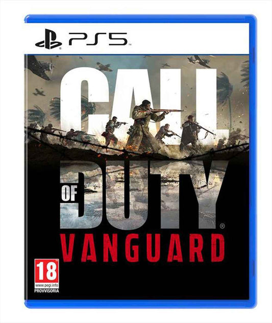 COD VANGUARD PS5