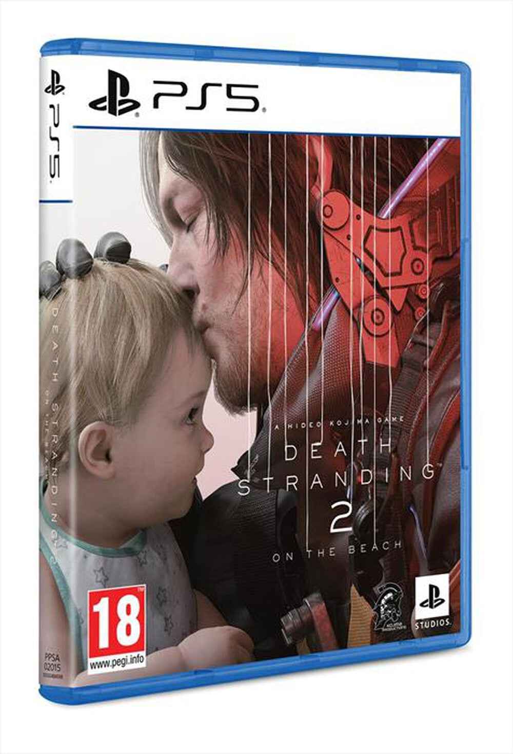 DEATH STRANDING 2: ON THE BEACH PS5