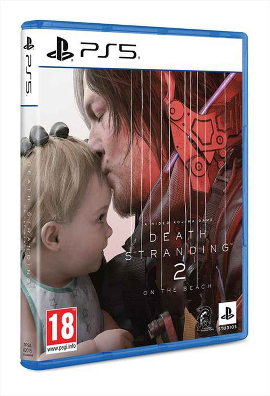 DEATH STRANDING 2: ON THE BEACH PS5