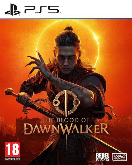THE BLOOD OF DAWNWALKER PS5