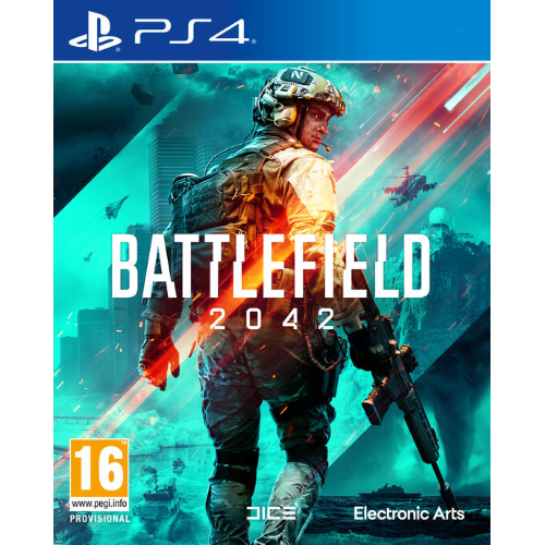 BATTLEFIELD 2042 PS4 - 💥🎮 Giochi PS4&PS5 Digitali  🎮💥