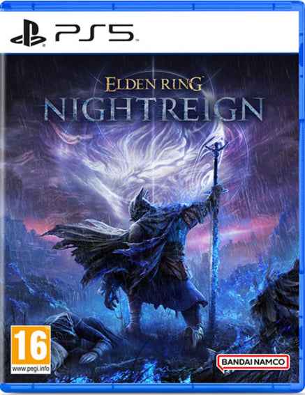 ELDEN RING NIGHTREIGN PS5