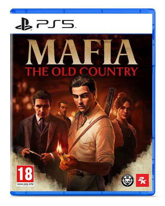 MAFIA: TERRA MADRE PS5