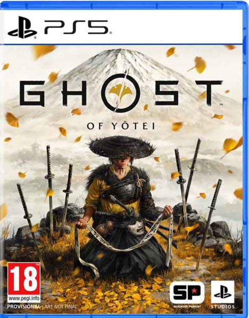GHOST OF YŌTEI™