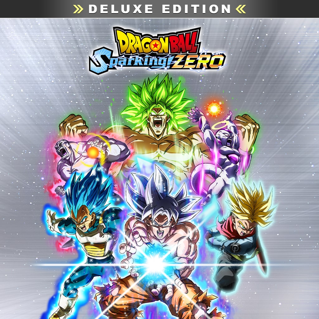 DRAGON BALL: SPARKING! ZERO DELUXE ED. PS5 gioco digitale PS4 PS5