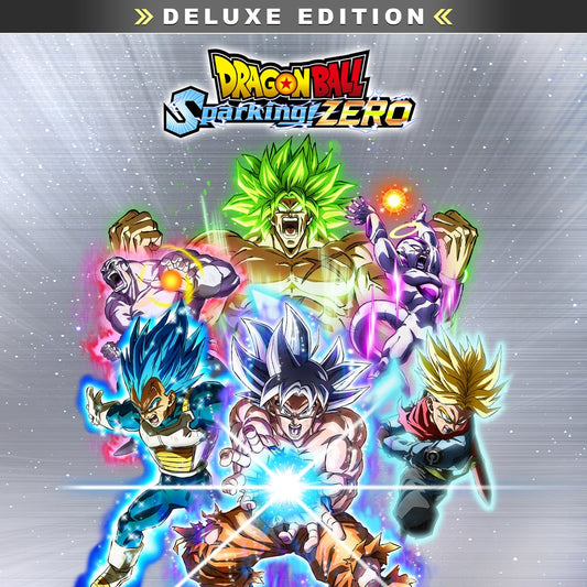 DRAGON BALL: SPARKING! ZERO DELUXE ED. PS5 gioco digitale PS4 PS5