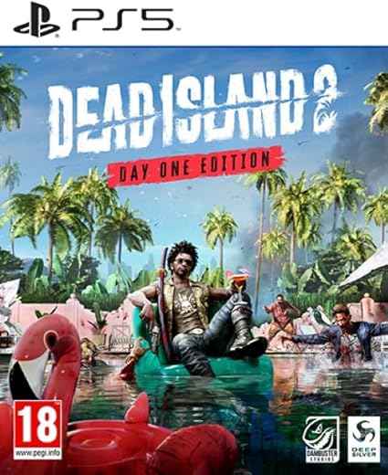 DEAD ISLAND RIPTIDE PS5