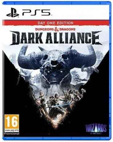 D&D: DARK ALLIANCE PS5