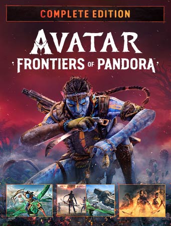 AVATAR COMPLETE EDITION PS5