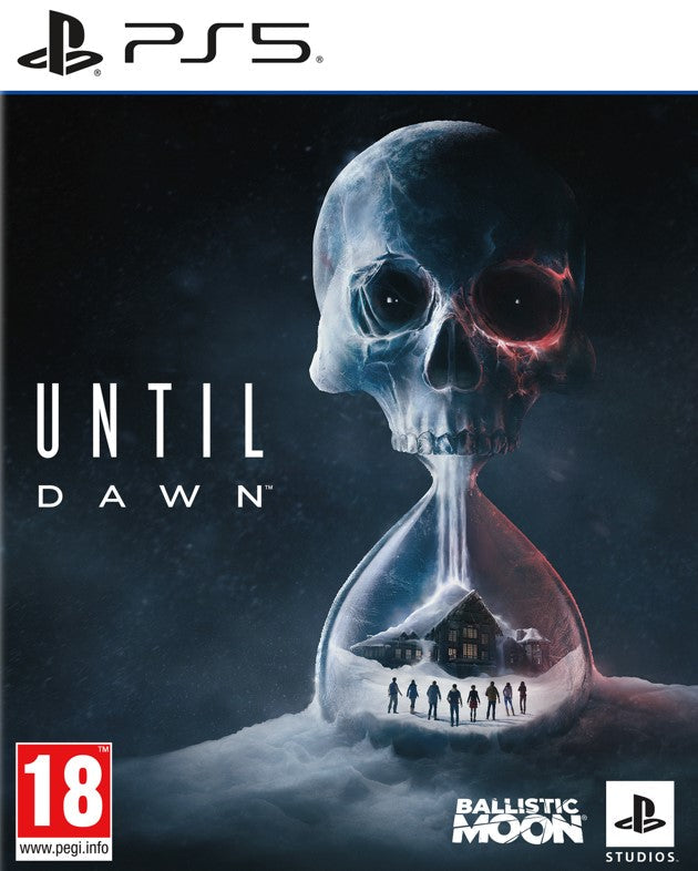 UNTIL DAWN REMAKE PS5 - GIOCHI PS4&PS5 DIGITALI