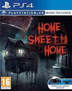 HOME SWEET HOME PS4