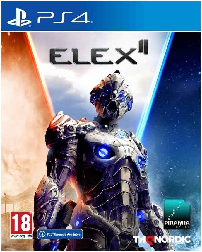 ELEX 2 PS4