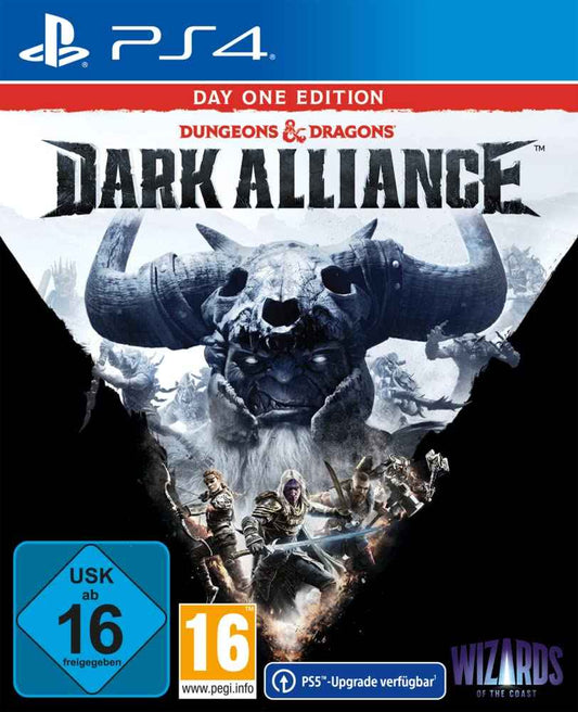 D&D: DARK ALLIANCE PS4