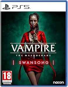 VAMPIRE: SWANSONG PS5