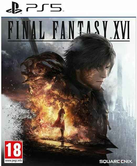 FINAL FANTASY XVI PS5