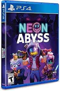 NEON ABYSS PS4
