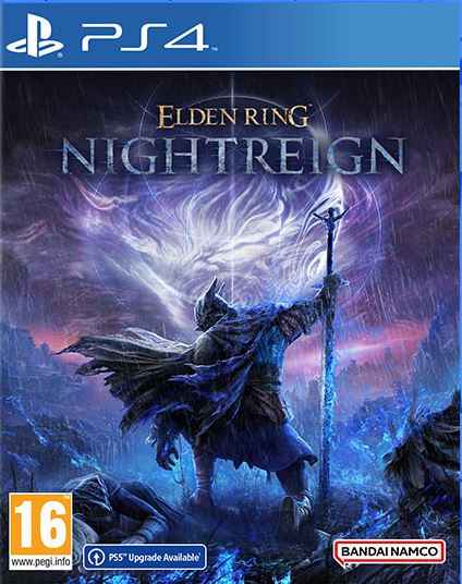 ELDEN RING NIGHTREIGN PS4