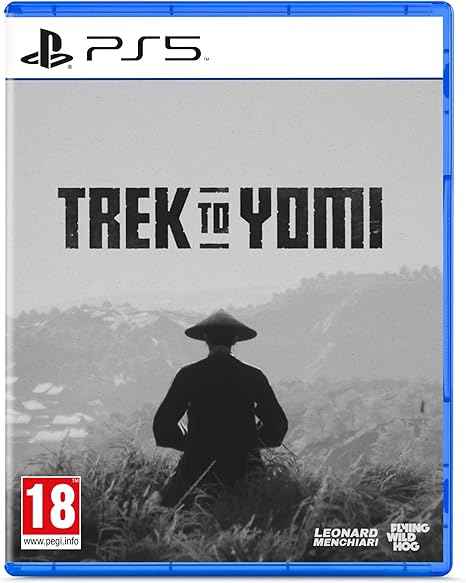 TREK TO YOMI PS5