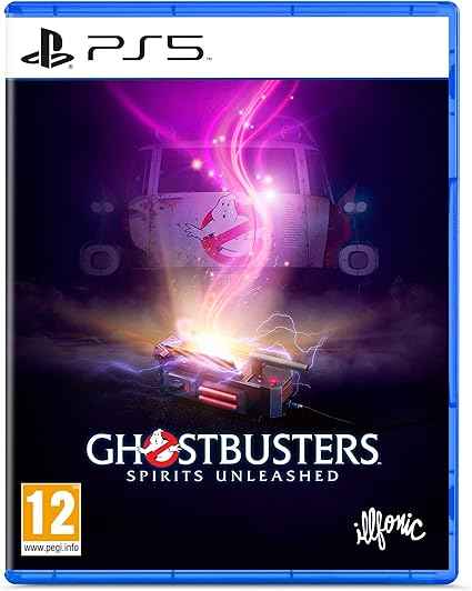 GHOSTBUSTER: SPIRITS UNLEASHED PS5